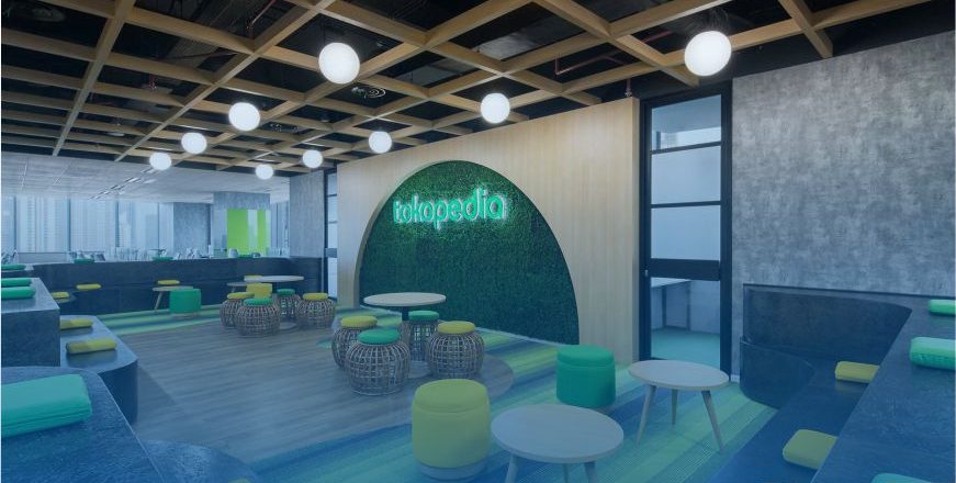 Tokopedia: Ecommerce untuk Pemerataan Ekonomi Digital