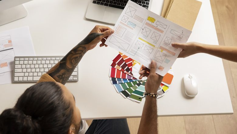 Pemasaran Berbasis Visual: Strategi Efektif untuk Meningkatkan Engagement