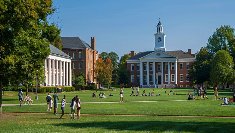 Branding Universitas melalui Website dengan Tampilan yang Profesional