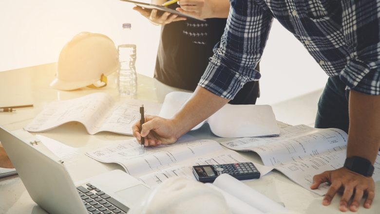 Jasa Website untuk Kontraktor: Tampilkan Proyek dengan Tampilan Profesional