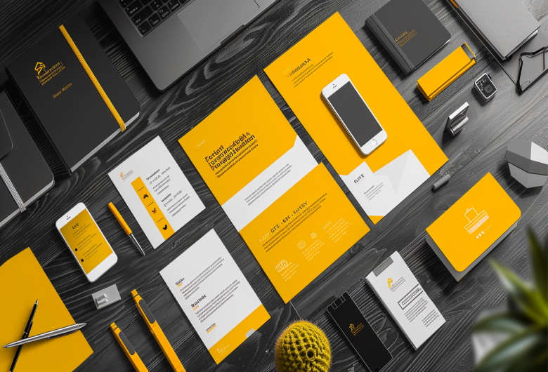 Corporate Branding untuk Kontraktor: Identitas Visual dan Digital yang Konsisten