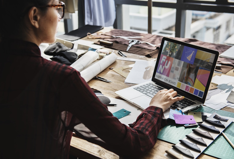 Jasa Desain Feed Instagram untuk Bisnis Online Shop