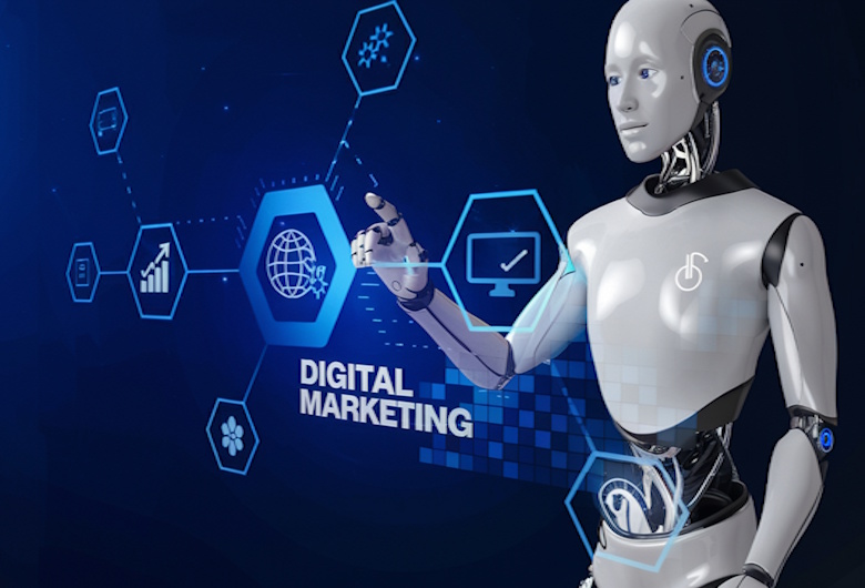 Bagaimana Pengaruh AI dalam Digital Marketing?