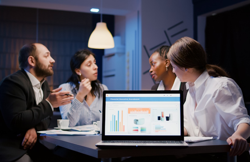 Dari Website ke Tender: Peran Jasa SEO Kontraktor Lighting