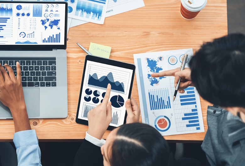 Analisis Data Pemasaran Digital untuk Mengoptimalkan Keputusan Bisnis