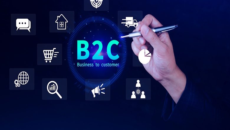 Digitalisasi-Pemasaran-B2C-Cara-Menarik-dan-Mempertahankan-Pelanggan-Modern-Qlausa