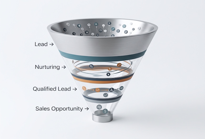 Lead-Nurturing-B2B-untuk-Mengubah-Prospek-Menjadi-Peluang-Penjualan-Qlausa