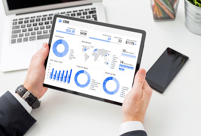 Dashboard Analitik Pemasaran: Cara Memantau dan Mengoptimalkan Kinerja Marketing