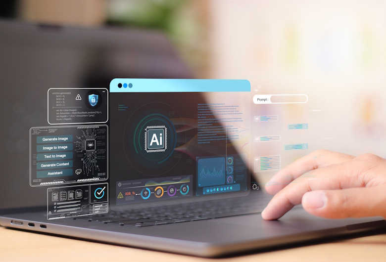 AI untuk Optimasi Website: Solusi Cerdas Meningkatkan Performa dan SEO Situs