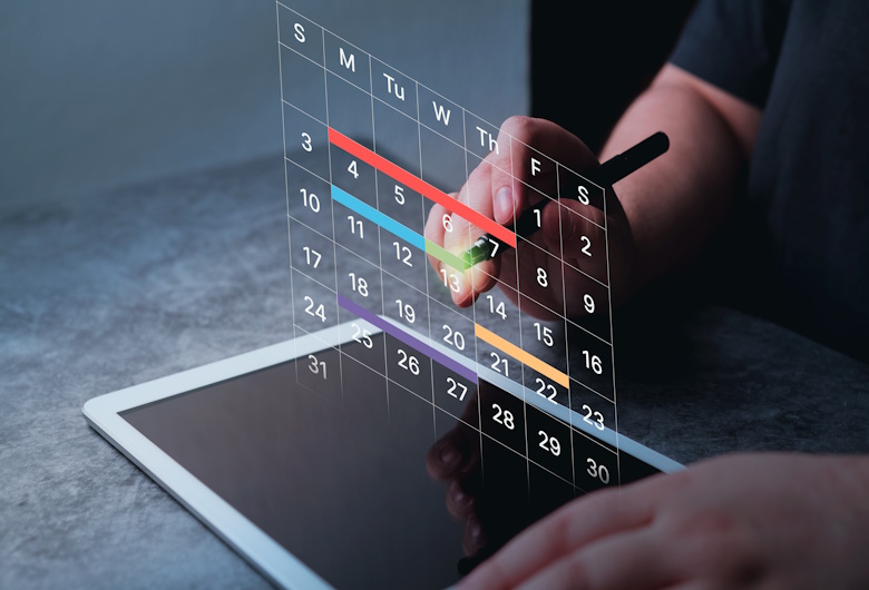 Kalender Konten Media Sosial: Panduan Menyusun Jadwal Konten yang Konsisten