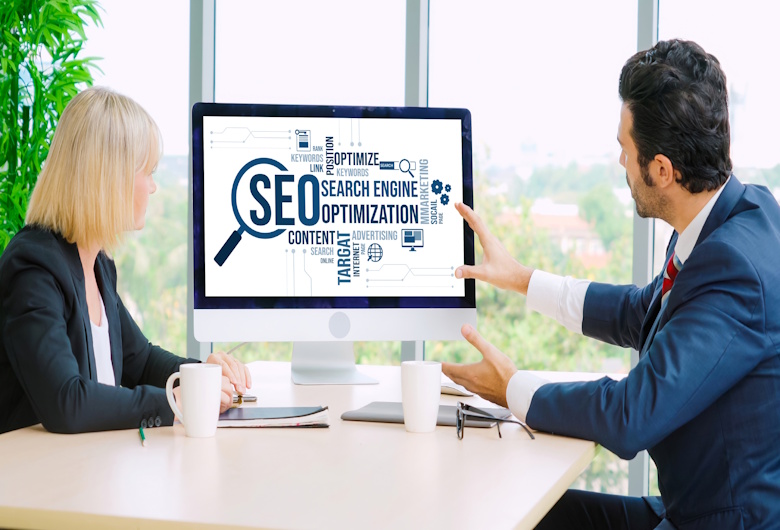SEO untuk Website Corporate: Strategi Membangun Kredibilitas dan Trafik Organik