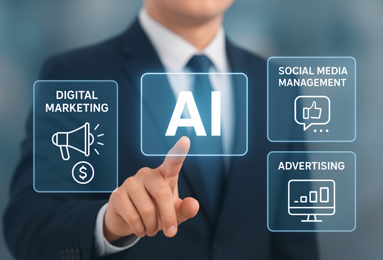 Tren Pemasaran Digital Berbasis AI 2026 yang Wajib Diketahui Pelaku Bisnis