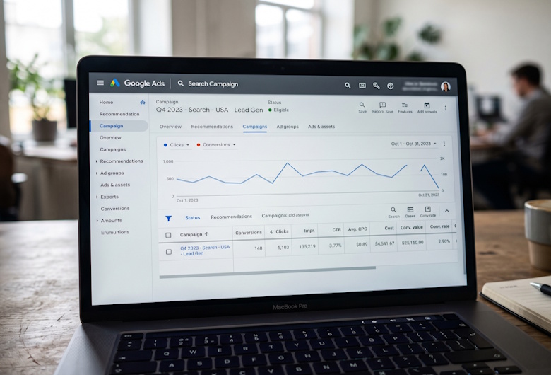 Jasa Google Ads B2B untuk Mendatangkan Leads Perusahaan yang Lebih Berkualitas
