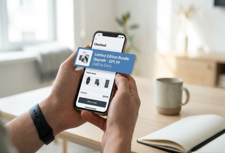 Strategi Upselling Ecommerce untuk Meningkatkan Nilai Transaksi