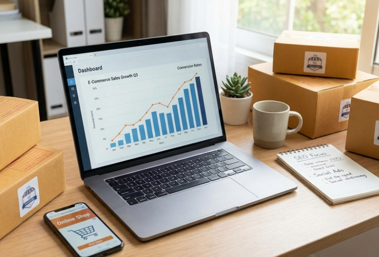 Strategi Penjualan Produk Online untuk Meningkatkan Omzet Bisnis