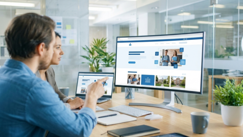 Jasa-Redesign-Website-Sekolah-agar-Lebih-Modern-dan-Profesional-Qlausa