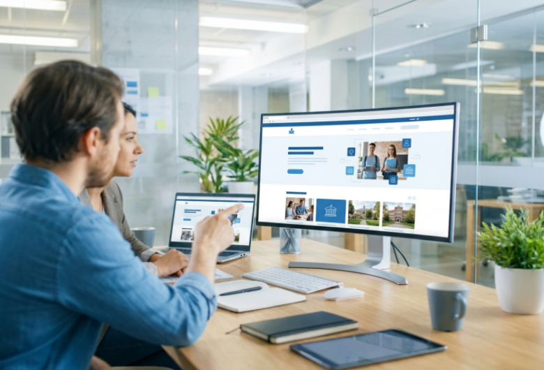Jasa Redesign Website Sekolah agar Lebih Modern dan Profesional