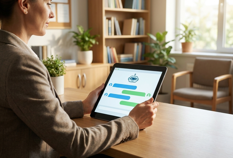 Chatbot AI untuk Website Sekolah: Solusi Layanan Informasi 24 Jam