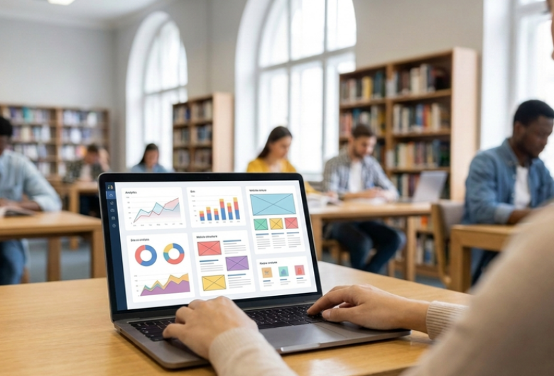 Cara Membuat Website Pendidikan yang SEO Friendly dan Mudah Ditemukan