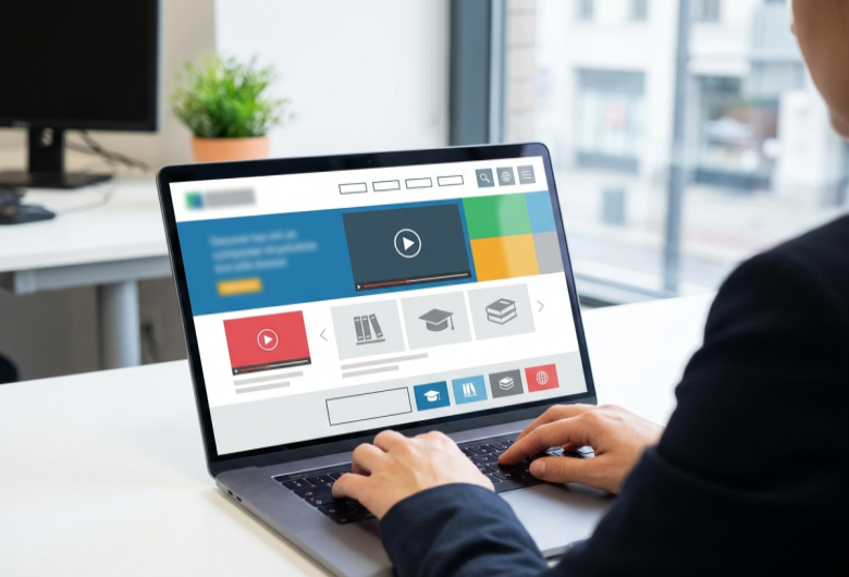 Peran Website dalam Membangun Digital Branding Sekolah