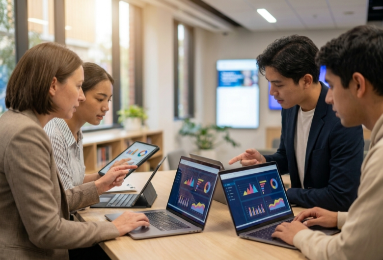 Strategi Digital Marketing untuk Lembaga Pendidikan di Era Digital