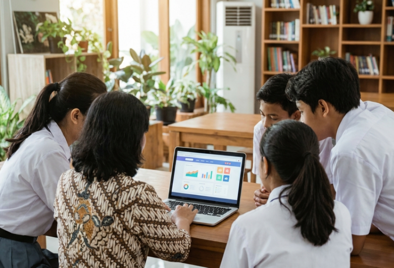 Pentingnya Website Pendidikan di Era Digital bagi Sekolah