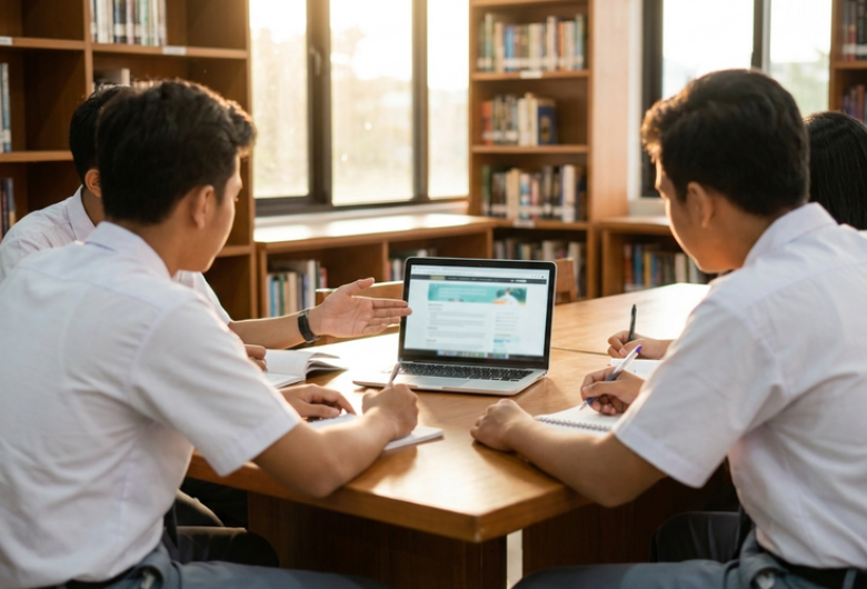 Pentingnya Website Pendidikan di Era Digital bagi Sekolah